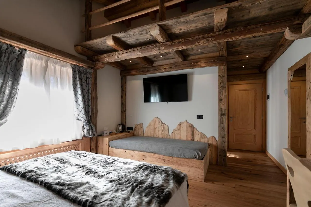 B&B Il Tabia Pieve di Cadore Italië